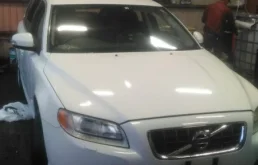 Volvo V70 2.5 (200Hp) (B5254T6) FWD MT в разборе у AZO auto