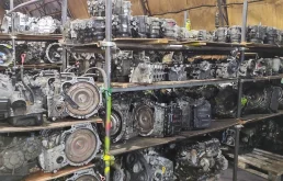 моторы и коробки