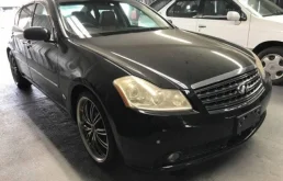 Nissan Fuga 3.5 (280Hp) (VQ35DE) RWD AT в разборе у Pit-Stop