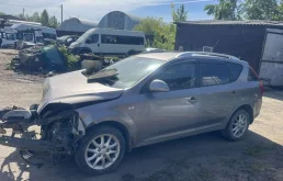 Kia Ceed 1.6 (123Hp) (G4FC) FWD MT в разборе у Агрегат