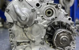 Раздатка для Mercedes-Benz G class W463 1990-2012