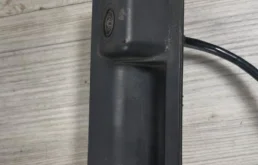 Камера заднего вида для Porsche Cayenne на фотографиях