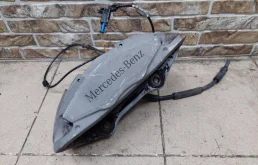 Суппорт передний левый для Mercedes-Benz E class на фотографиях