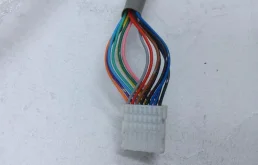 Зеркало боковое левое для Toyota RAV4 2021 года на фотографиях