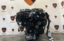 Двигатель с навесным 4GR-FSE для Lexus IS Кабриолет 250C 2008-2013