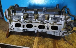 ГБЦ для Nissan X-Trail 2011 года на фотографиях