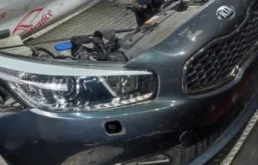 Ноускат для Kia Ceed 2 JD Rest 2015-2018