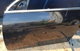 Дверь передняя левая для Opel Insignia 2016 года на фотографиях