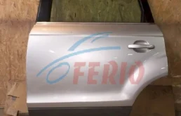 Двери для Audi Q7 на фотографиях