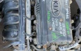 Двигатель без навесного для Kia Rio 3