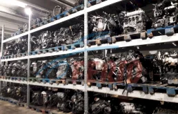 Склад контрактных запчастей