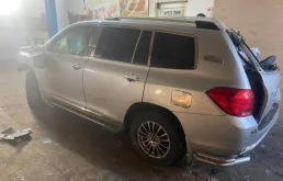 Toyota Highlander 2.7 (187Hp) (1AR-FE) FWD AT в разборе у Агрегат