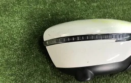 Зеркало боковое правое для Nissan Qashqai 2017 года на фотографиях