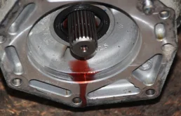 АКПП для Kia Sorento 2004 года на фотографиях