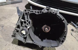 мкпп для Renault Fluence L30 2009-2017