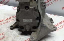 Компрессор кондиционера для Subaru Forester 2009 года на фотографиях