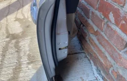 Дверь передняя левая для Honda Civic 2010 года на фотографиях