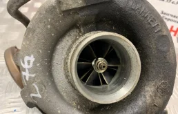 Турбина для BMW X5 на фотографиях