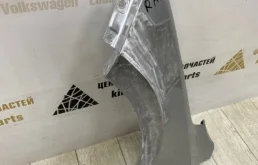 Крыло левое для Skoda Rapid 2018 года на фотографиях