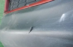 Бампер для Honda CR-V 2021 года на фотографиях