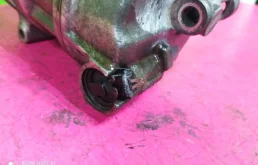 Компрессор кондиционера для Volkswagen Passat 2011 года на фотографиях