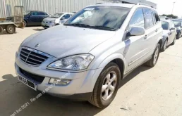 Зеркало боковое правое для SsangYong Kyron на фотографиях