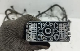 Проводка моторного отсека для Chevrolet Cruze на фотографиях