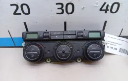 панель управления климатом (3C0907044DM) для Volkswagen Passat (B6, Typ 3C) 2005-2010