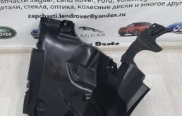 Крылья для Land Rover Range Rover Evoque 2010 года на фотографиях