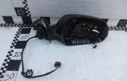 Зеркала для Audi Q3 2012 года на фотографиях