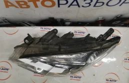 Фары для Opel Mokka 2013 года на фотографиях