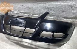 Бампер для Nissan Almera Classic 2010 года на фотографиях