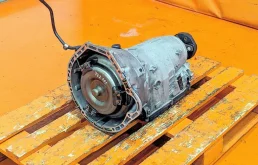 акпп (722.695) для Mercedes-Benz C class W204 2007-2014