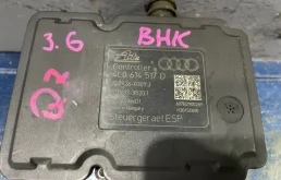 Блок ABS для Audi Q7 2008 года на фотографиях