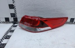 Фонарь на крыло внешний правый для Kia Optima 3 TF 2010-2016