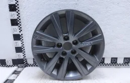 литые диски для Volkswagen Polo V (6C) Седан 2015-2020