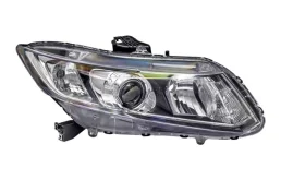 Фара правая для Honda Civic 2013 года на фотографиях