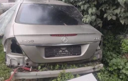 Mercedes-Benz E class 4.0D (314Hp) (629.910) RWD AT в разборе у MB Car