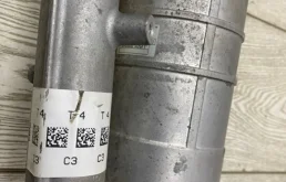 Рулевая рейка для BMW X3 2020 года на фотографиях