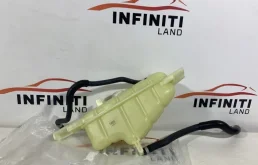 Расширительный бачок радиатора для Infiniti M на фотографиях