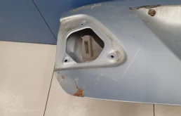 Крышка багажника для Toyota Corolla 2006 года на фотографиях