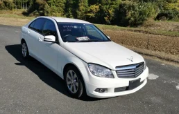 Mercedes-Benz C class 1.8 (184Hp) (271.950) RWD AT в разборе у M-Store