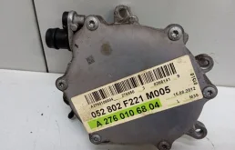 Вакуумный усилитель тормозов для Mercedes-Benz E class на фотографиях