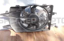 Вентилятор охлаждения радиатора для Ford Focus II Седан (DA_) 2005-2011