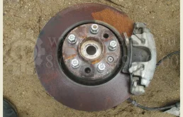 Ступица колеса передняя левая с подшипником для Opel Astra H Хэтчбек 2004-2014