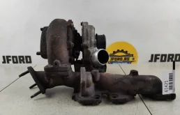 Турбина для Land Rover Discovery L319 2004-2009