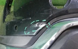 Бампер передний для Ford Explorer на фотографиях