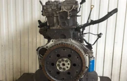 Двигатель для Hyundai HD35 на фотографиях