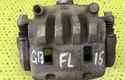 Суппорт передний левый для Subaru Forester на фотографиях