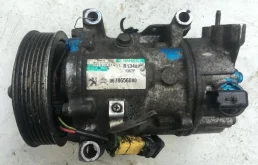 Компрессор кондиционера для Citroen Berlingo 2014 года на фотографиях